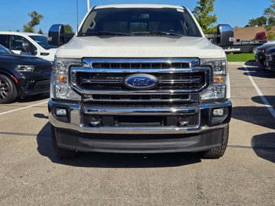 2022 Ford F-250 LARIAT