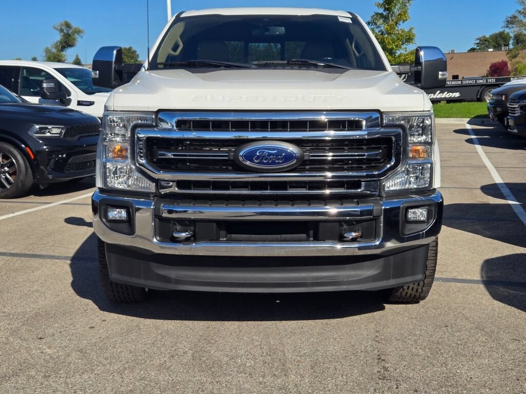 2022 Ford F-250 LARIAT