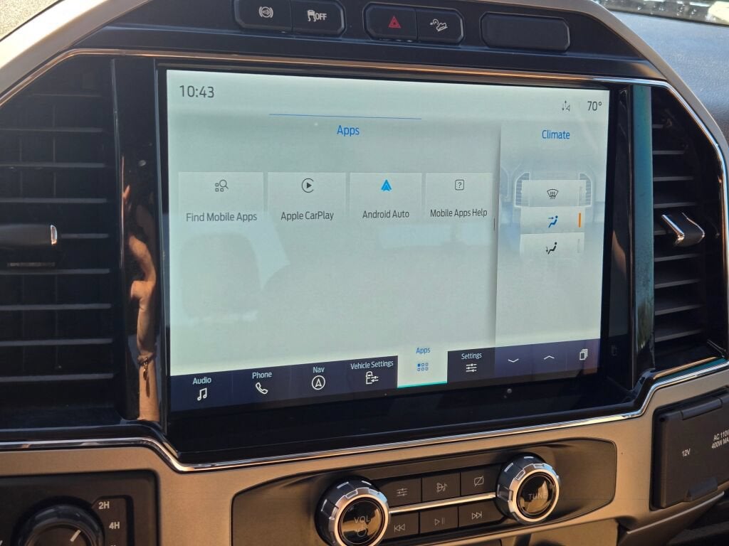 2022 Ford F-250 LARIAT