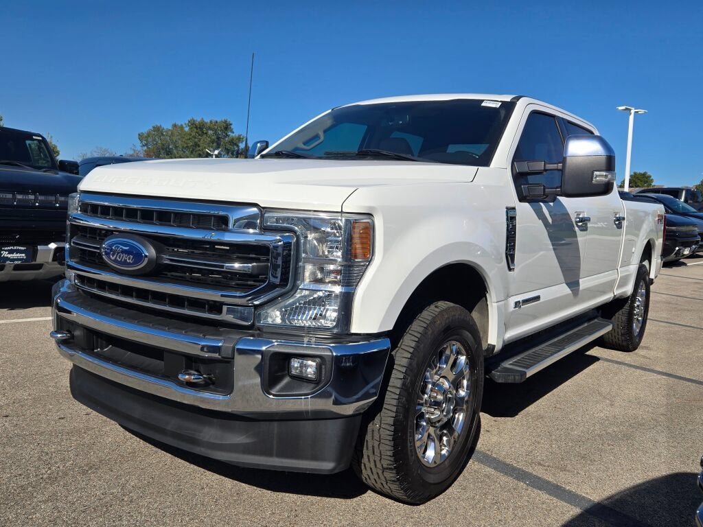 2022 Ford F-250 LARIAT