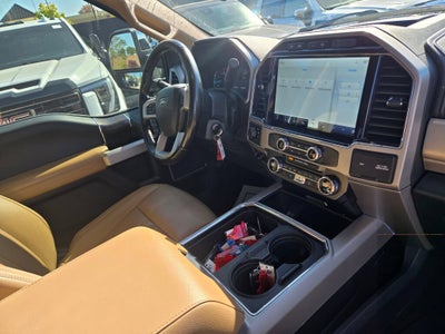 2022 Ford F-250 LARIAT