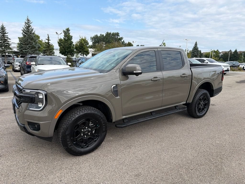 2025 Ford Ranger LARIAT