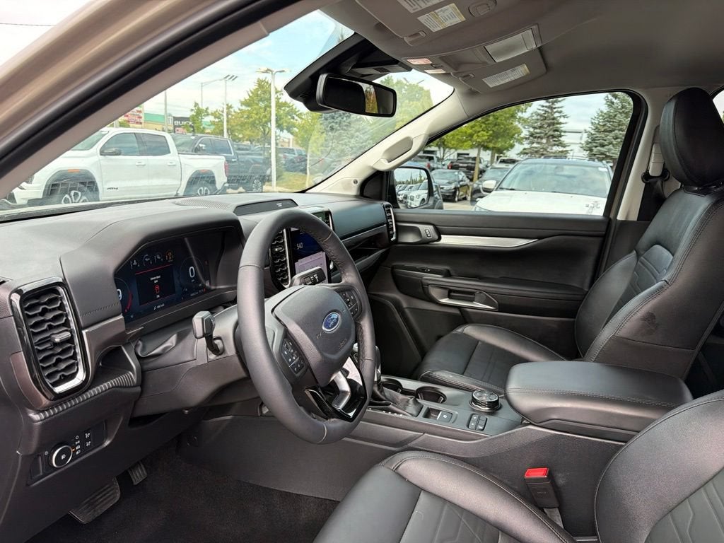 2025 Ford Ranger LARIAT
