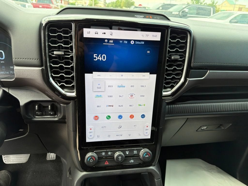 2025 Ford Ranger LARIAT