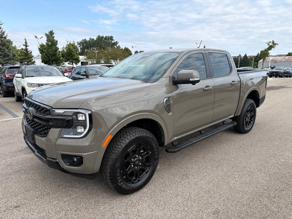 2025 Ford Ranger LARIAT