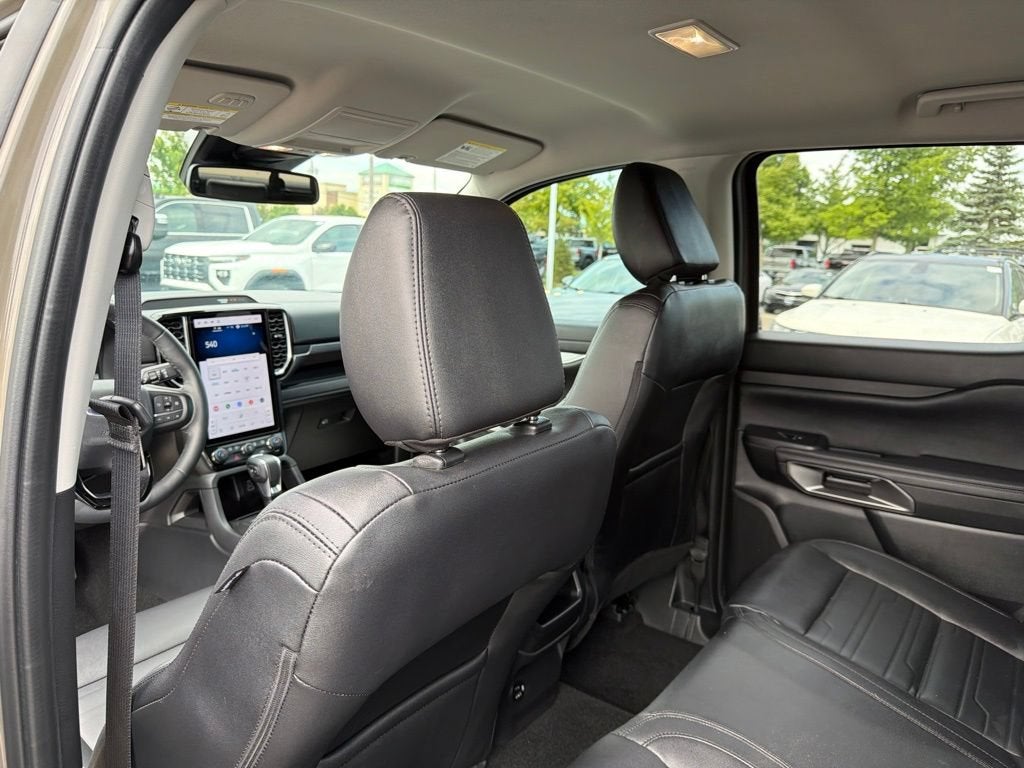 2025 Ford Ranger LARIAT