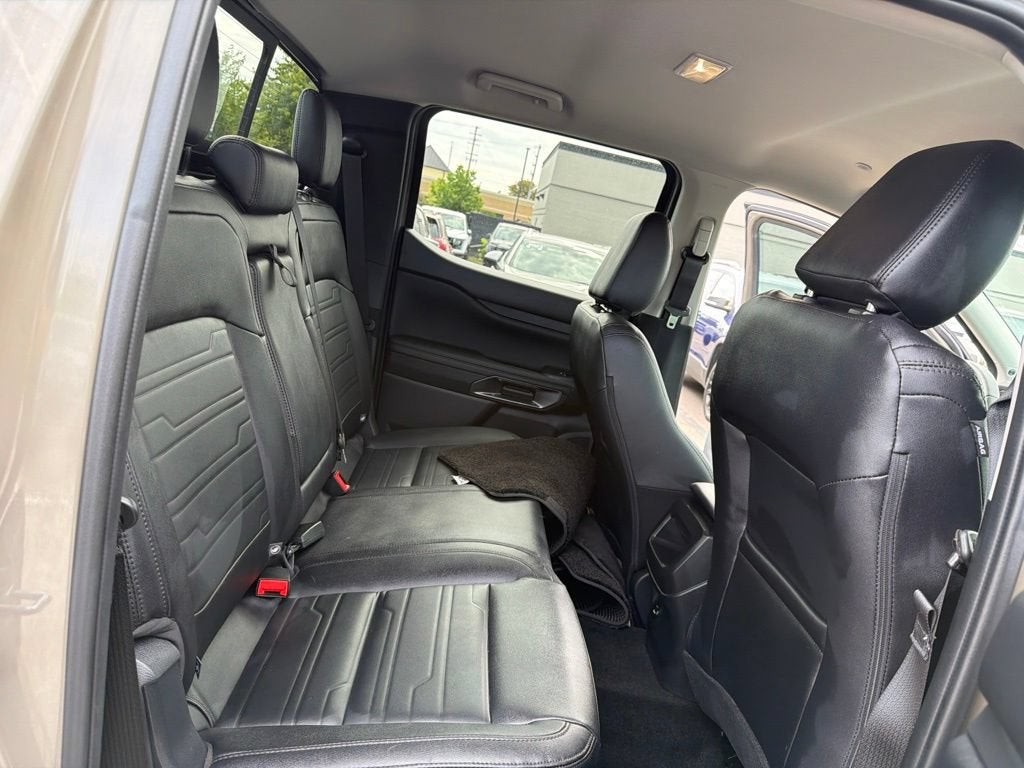 2025 Ford Ranger LARIAT