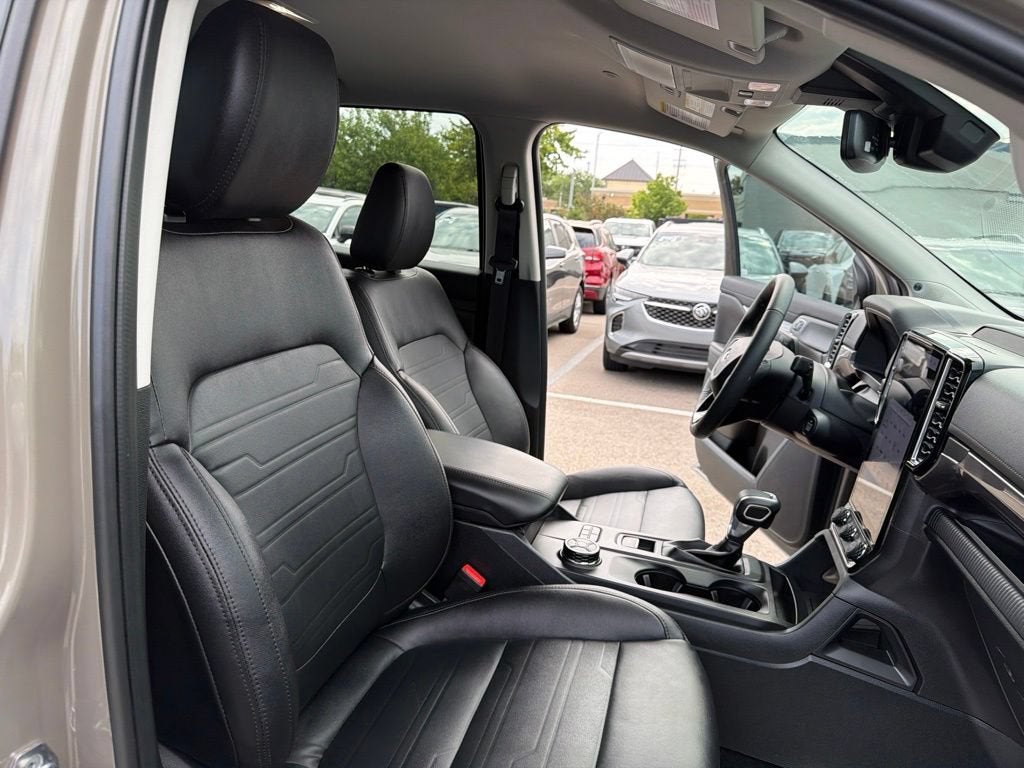 2025 Ford Ranger LARIAT