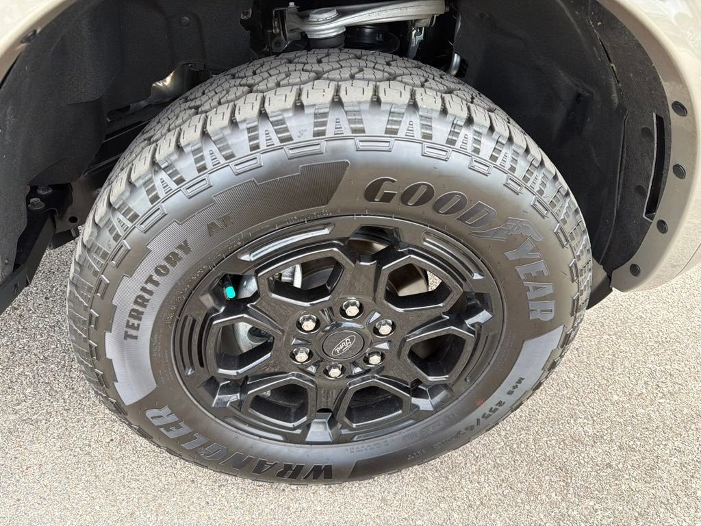 2025 Ford Ranger LARIAT