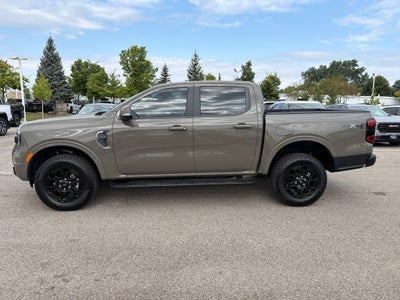 2025 Ford Ranger LARIAT