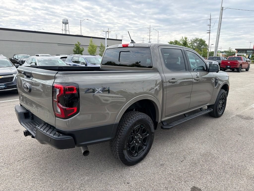 2025 Ford Ranger LARIAT