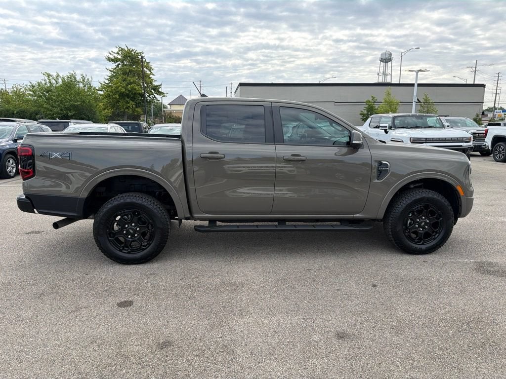 2025 Ford Ranger LARIAT