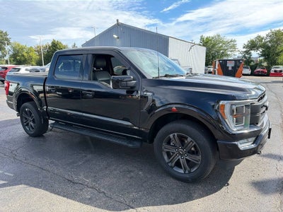 2022 Ford F-150 LARIAT