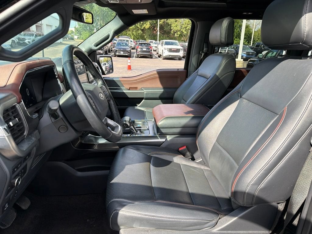 2022 Ford F-150 LARIAT