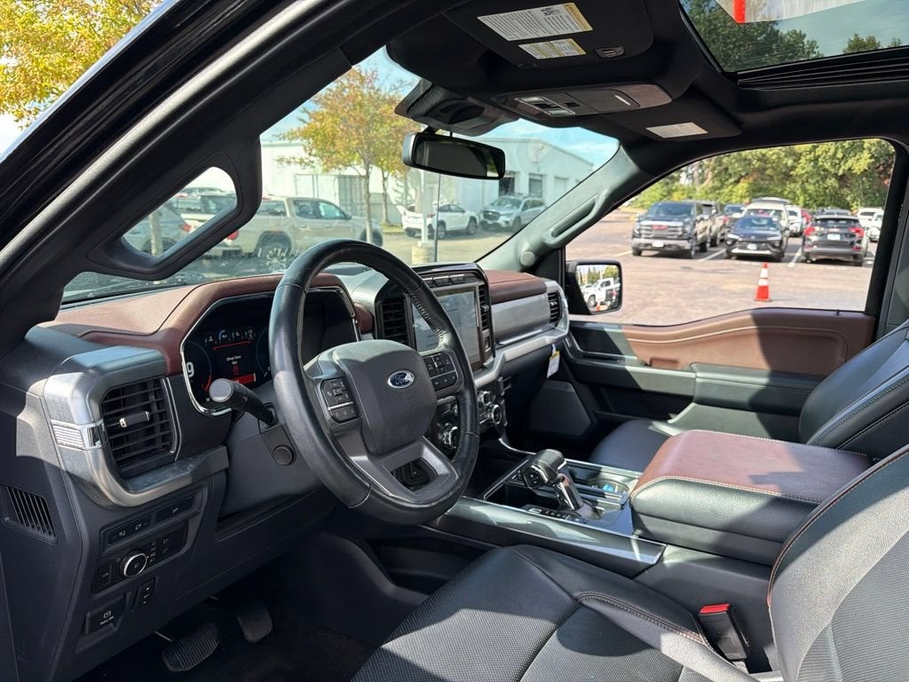2022 Ford F-150 LARIAT