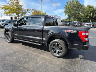 2022 Ford F-150 LARIAT