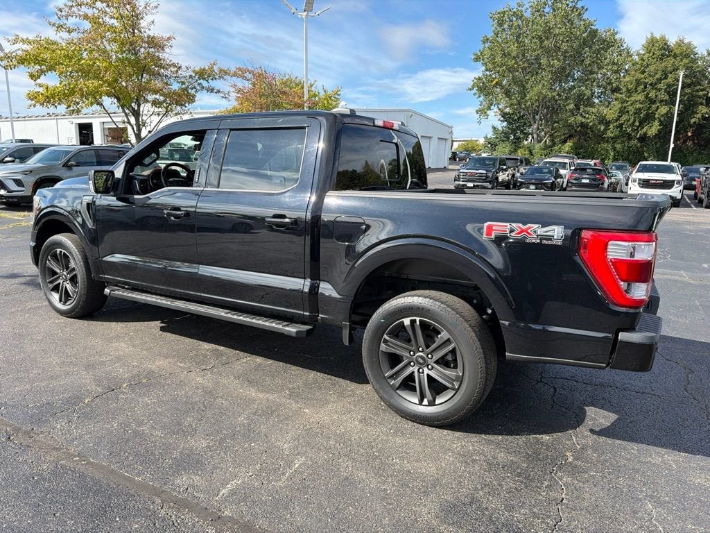 2022 Ford F-150 LARIAT