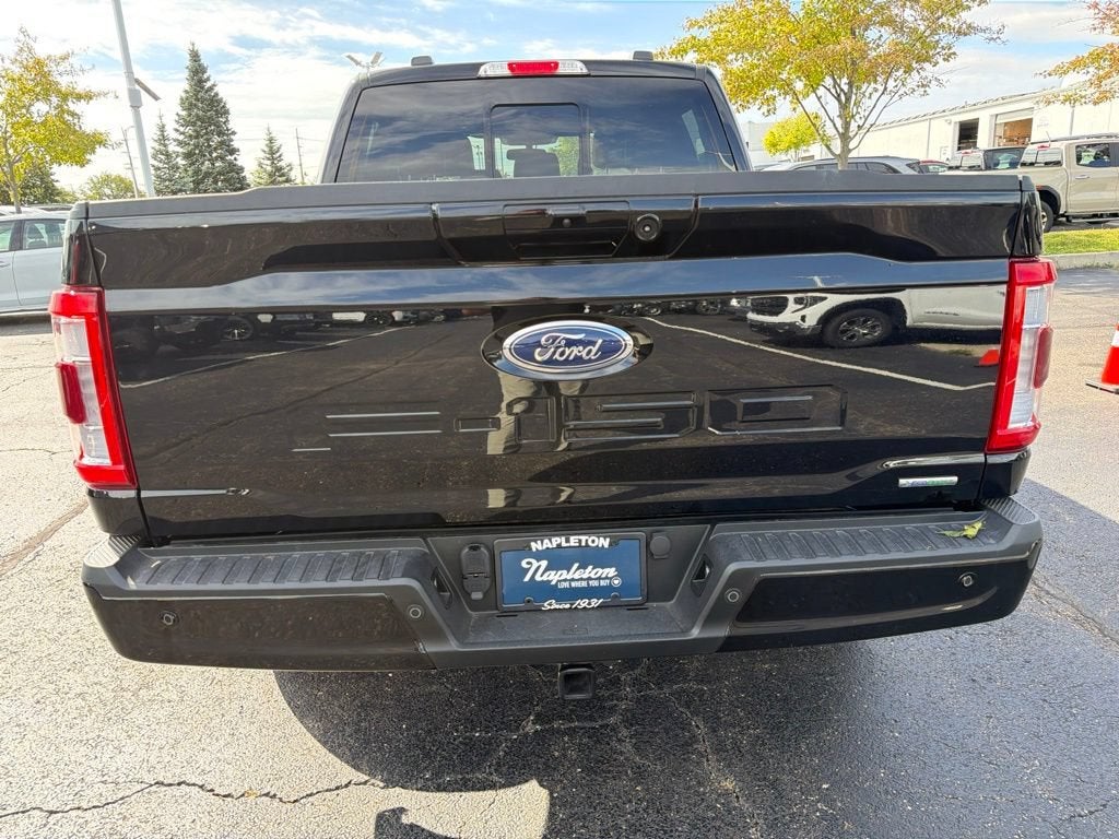 2022 Ford F-150 LARIAT
