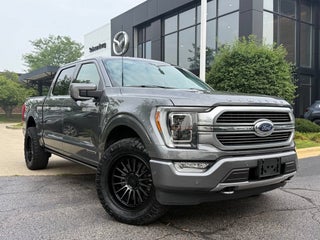 2021 Ford F-150 Limited