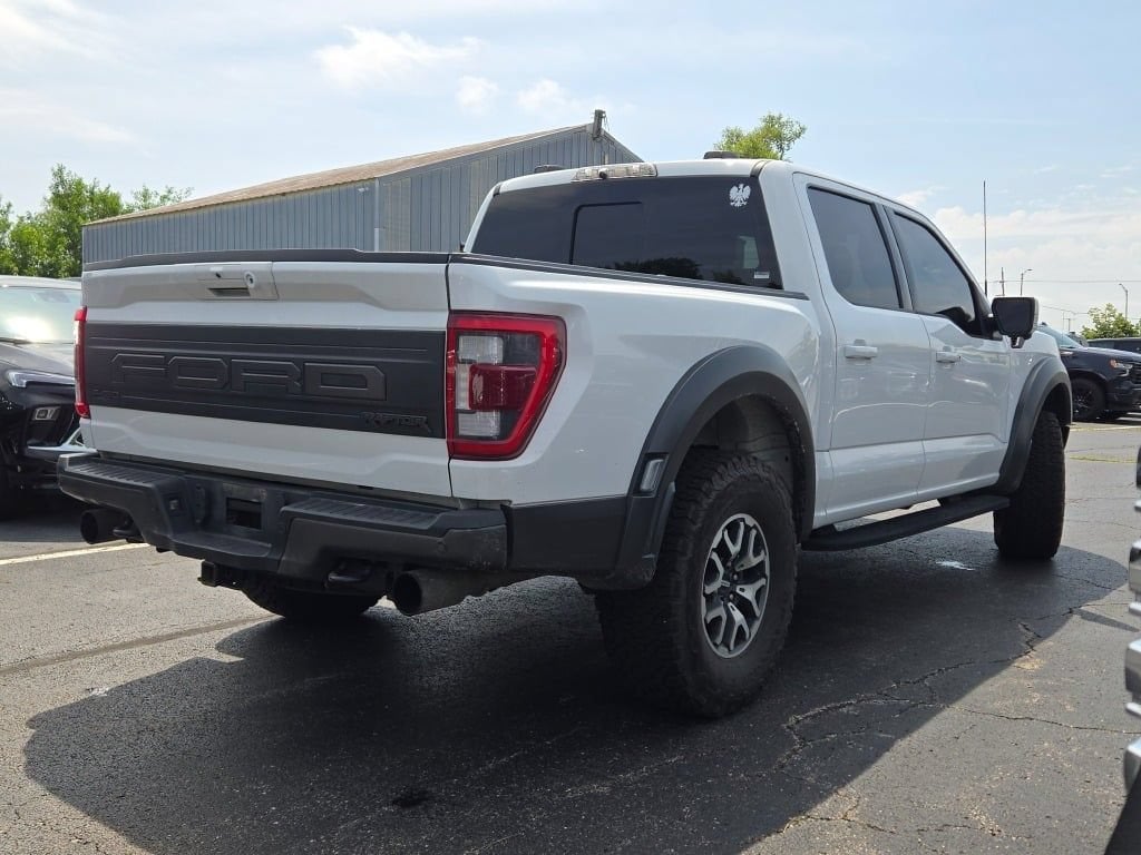 2022 Ford F-150 Raptor