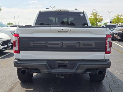 2022 Ford F-150 Raptor