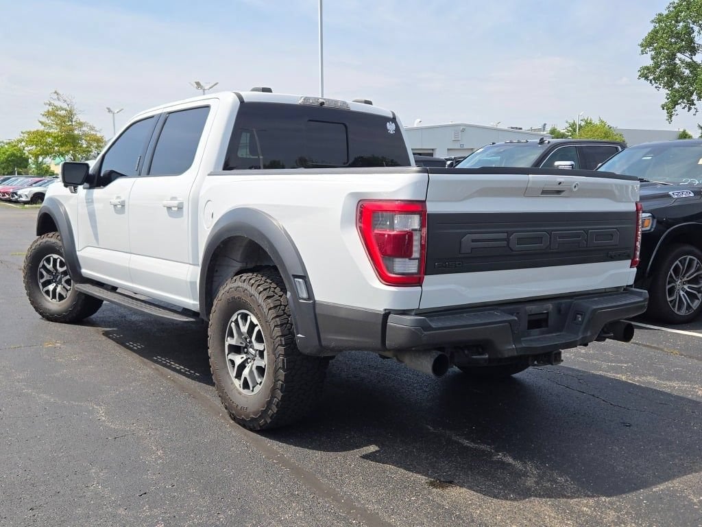 2022 Ford F-150 Raptor