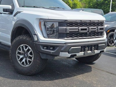 2022 Ford F-150 Raptor