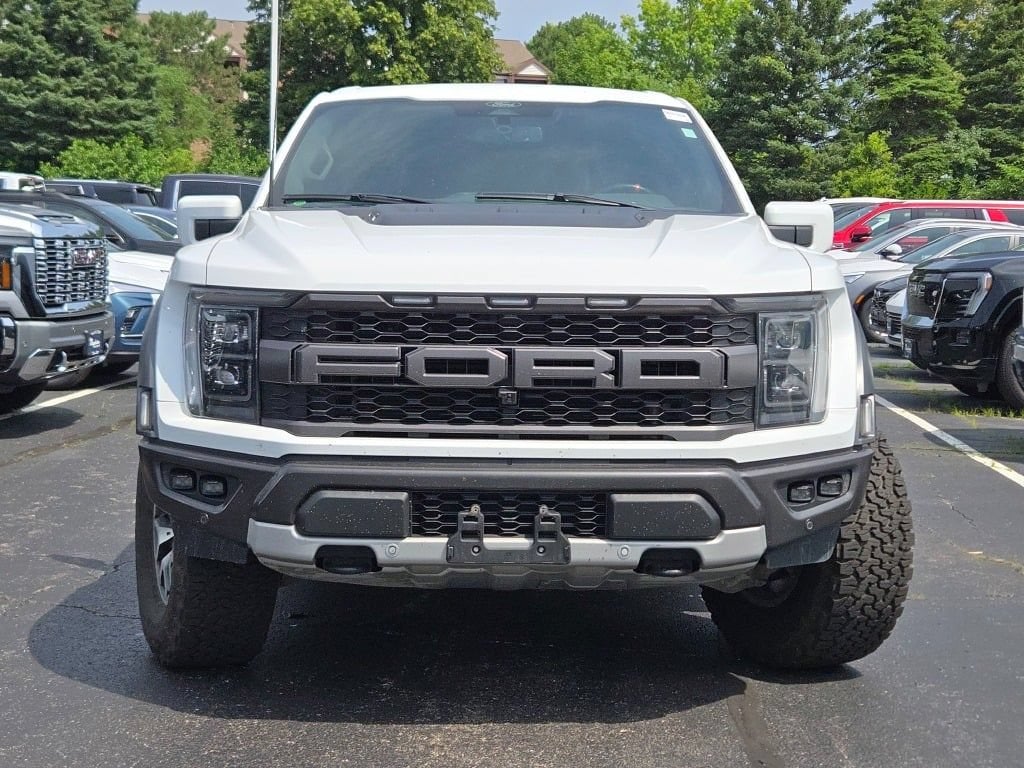 2022 Ford F-150 Raptor