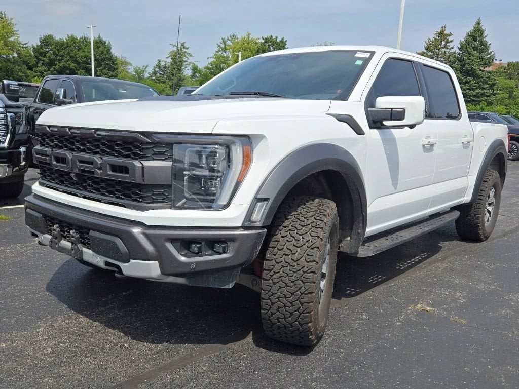 2022 Ford F-150 Raptor
