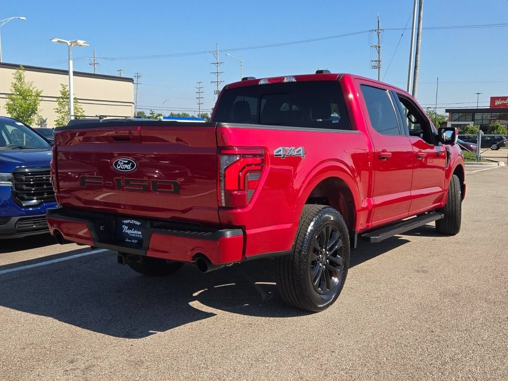 2024 Ford F-150 LARIAT