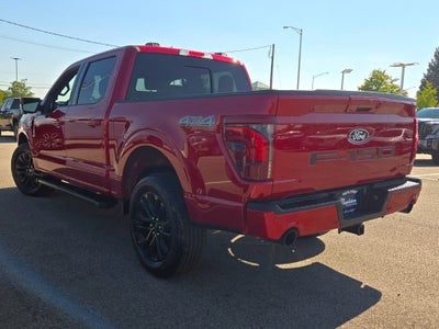 2024 Ford F-150 LARIAT