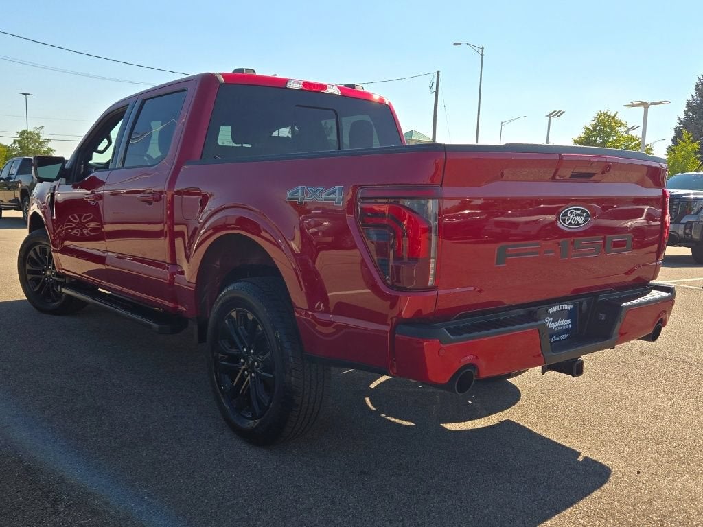 2024 Ford F-150 LARIAT