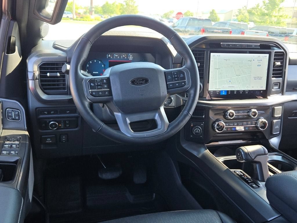2024 Ford F-150 LARIAT