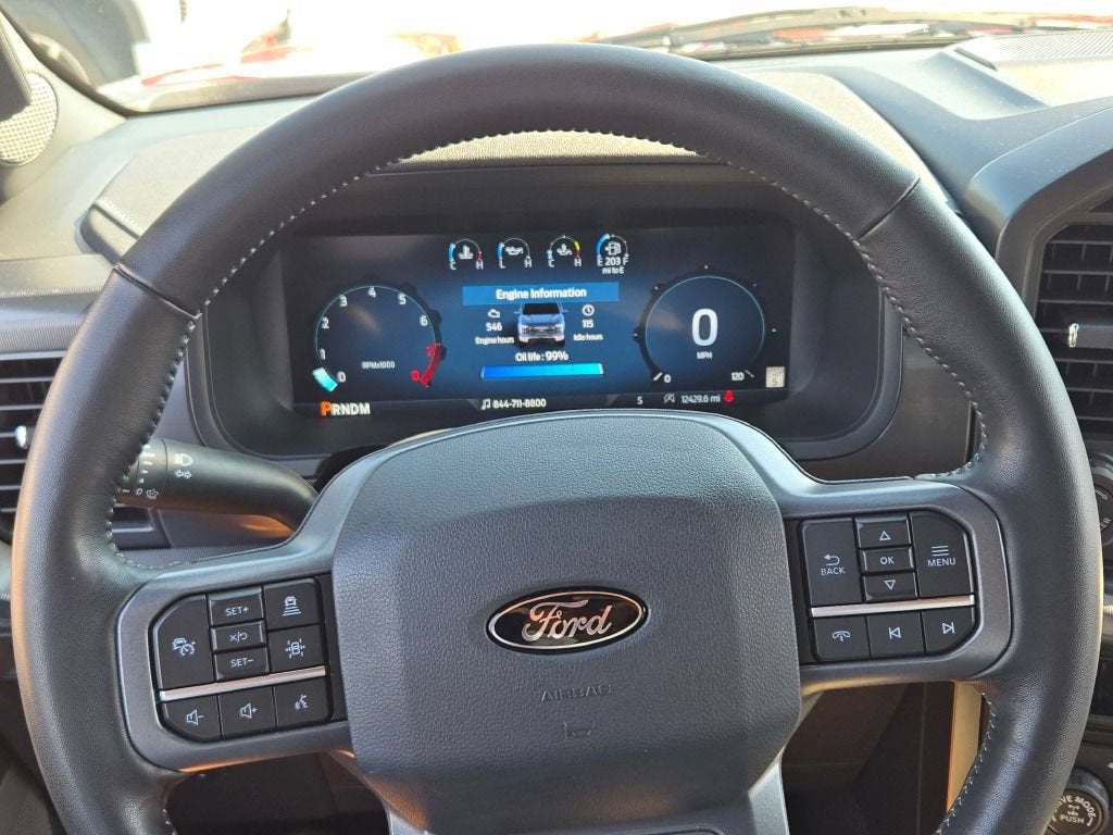 2024 Ford F-150 LARIAT