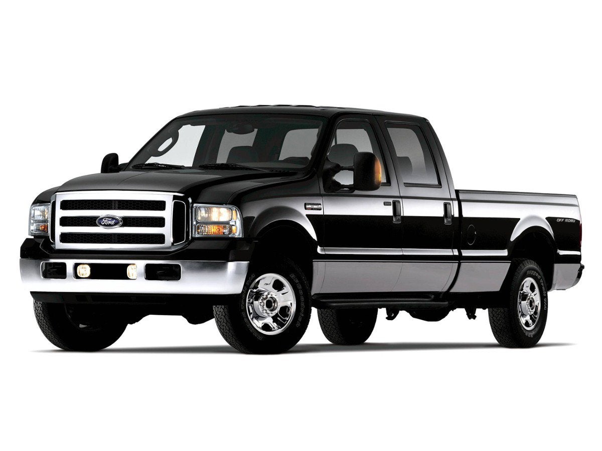 2007 Ford F-250's photo