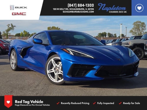 2021 Chevrolet Corvette Stingray 2LT