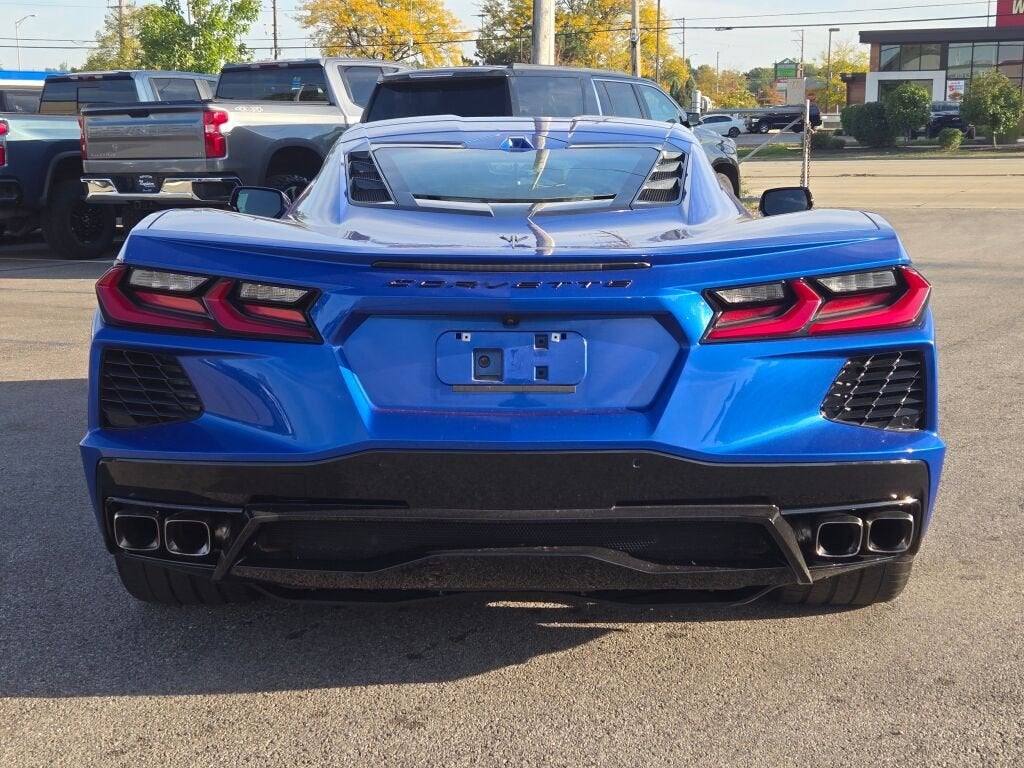 2021 Chevrolet Corvette Stingray 2LT
