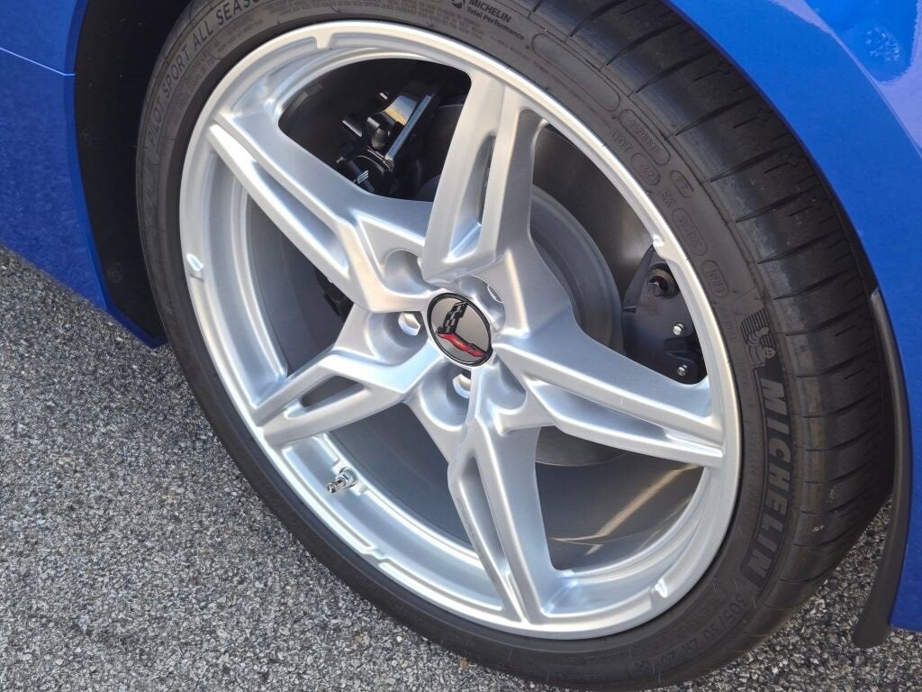 2021 Chevrolet Corvette Stingray 2LT