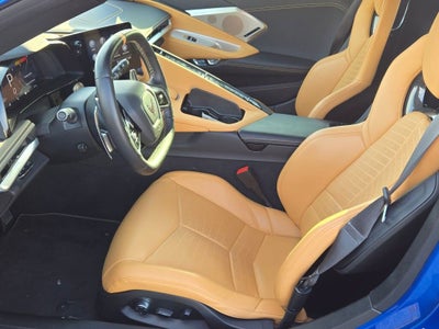 2021 Chevrolet Corvette Stingray 2LT