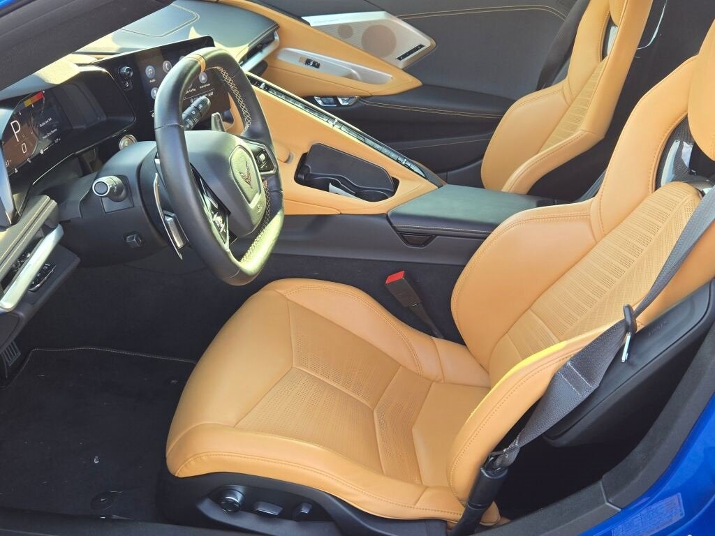 2021 Chevrolet Corvette Stingray 2LT