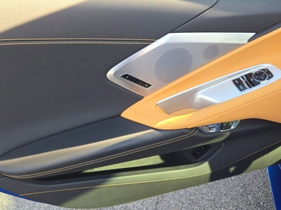 2021 Chevrolet Corvette Stingray 2LT