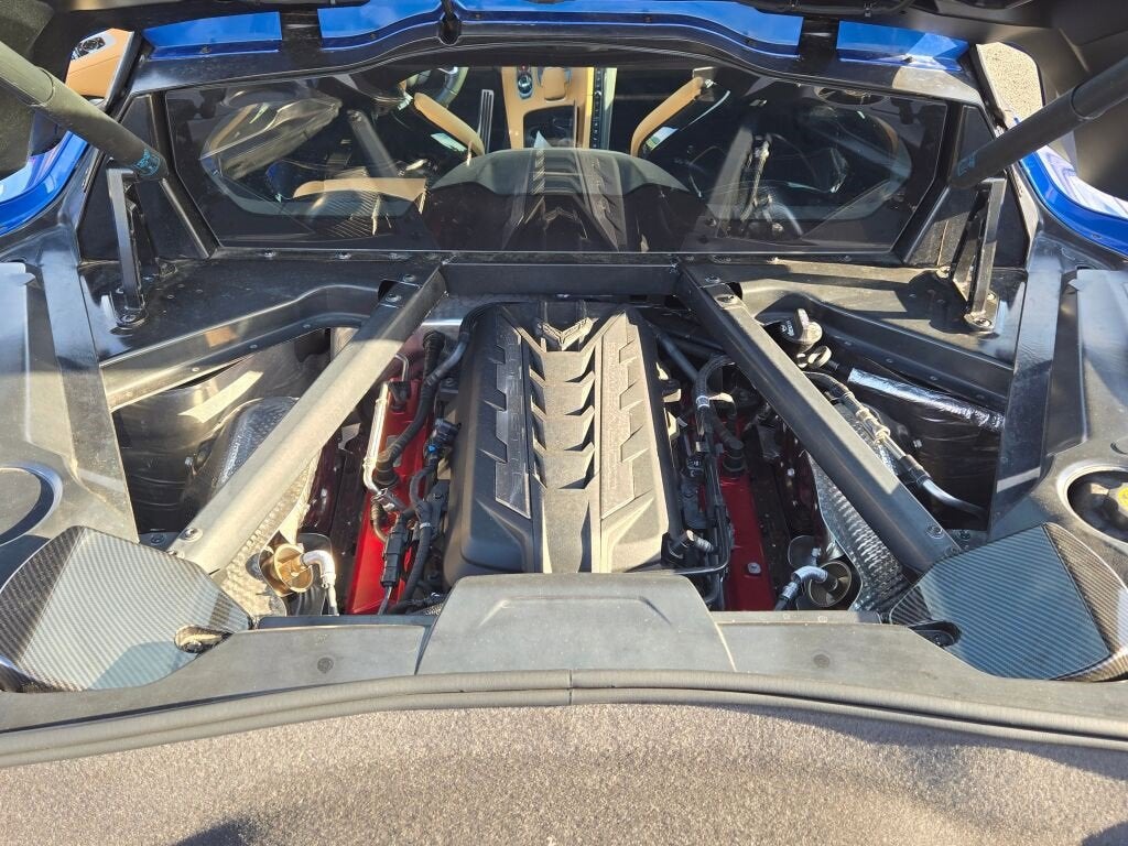 2021 Chevrolet Corvette Stingray 2LT