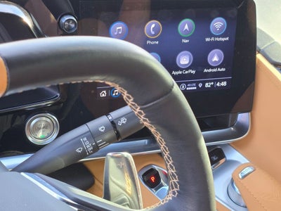 2021 Chevrolet Corvette Stingray 2LT