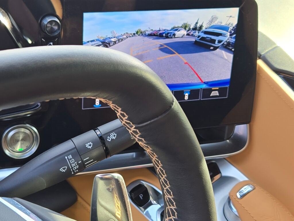 2021 Chevrolet Corvette Stingray 2LT