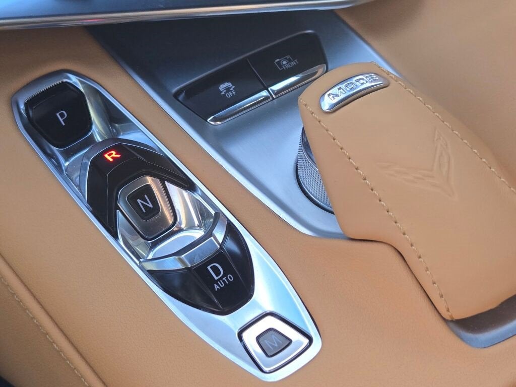 2021 Chevrolet Corvette Stingray 2LT