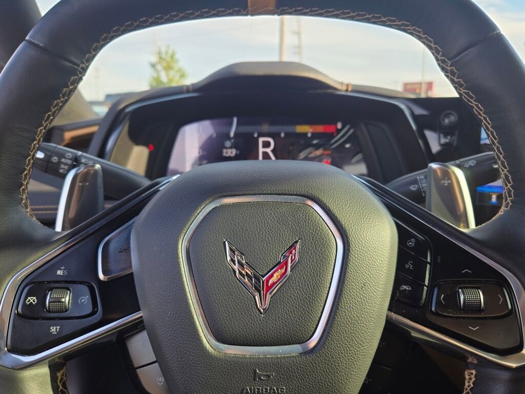 2021 Chevrolet Corvette Stingray 2LT