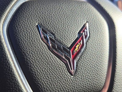 2021 Chevrolet Corvette Stingray 2LT