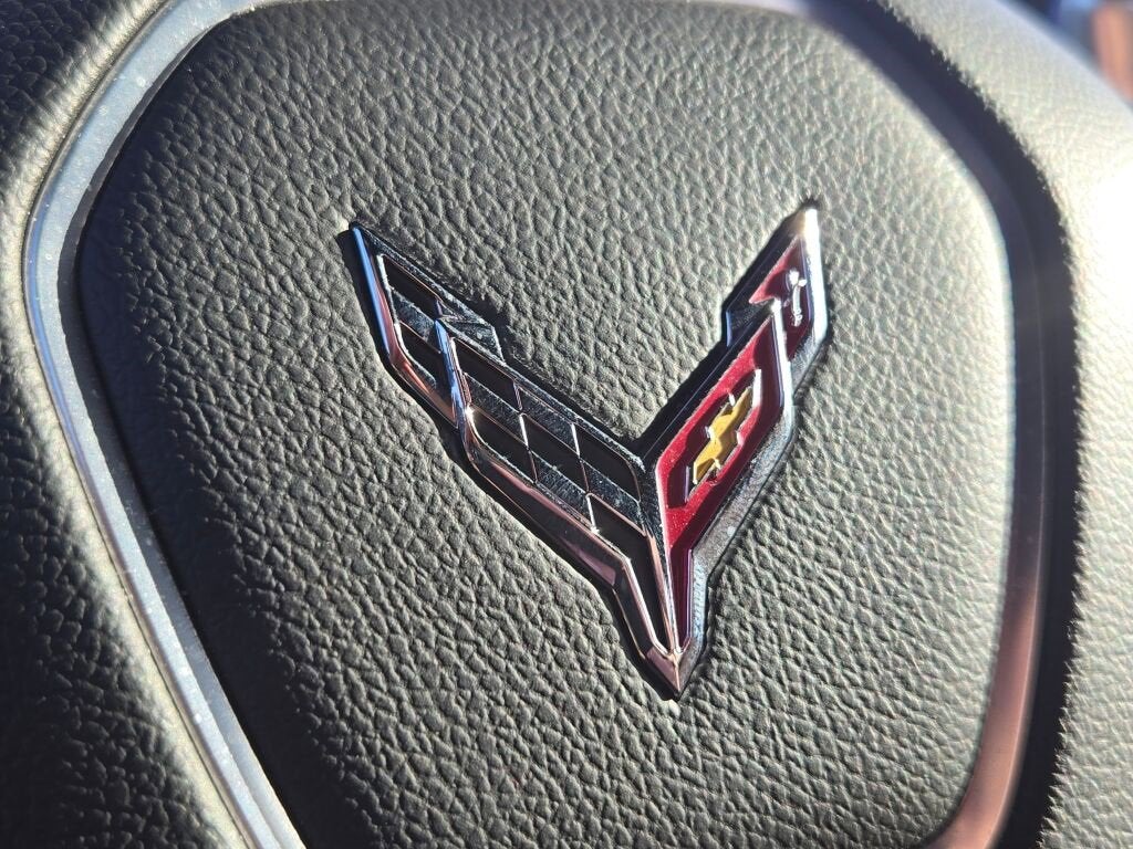 2021 Chevrolet Corvette Stingray 2LT