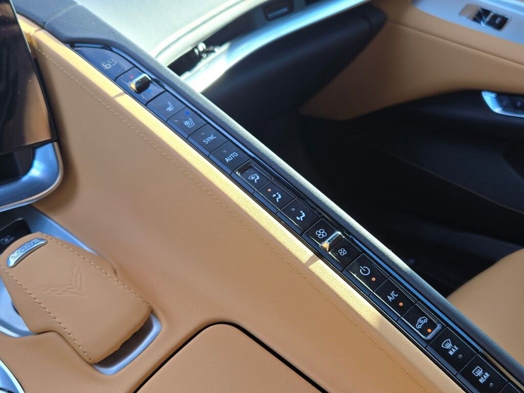 2021 Chevrolet Corvette Stingray 2LT