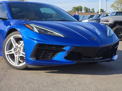 2021 Chevrolet Corvette Stingray 2LT